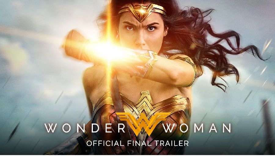 Người phụ nữ tuyệt vời, Rosario Dawson tự hào đóng vai Wonder Woman cho thế hệ con gái